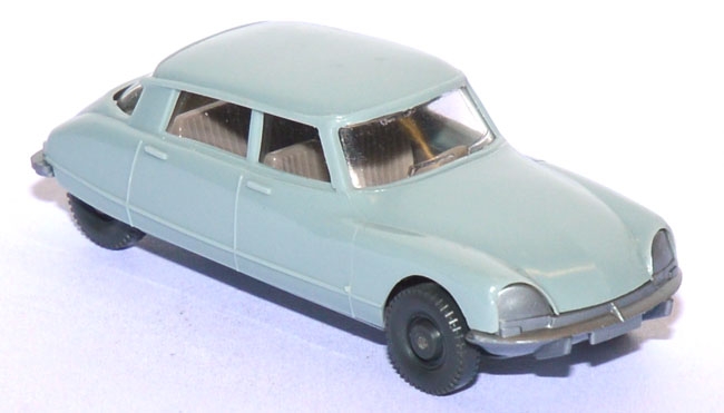 Citroen DS Pallas hellblaugrau