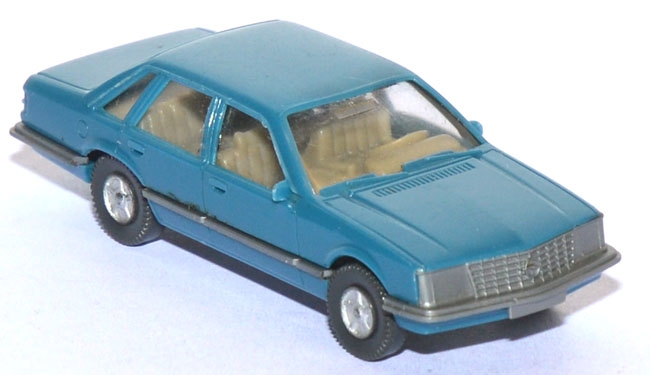 Opel Senator A´79 azurblau