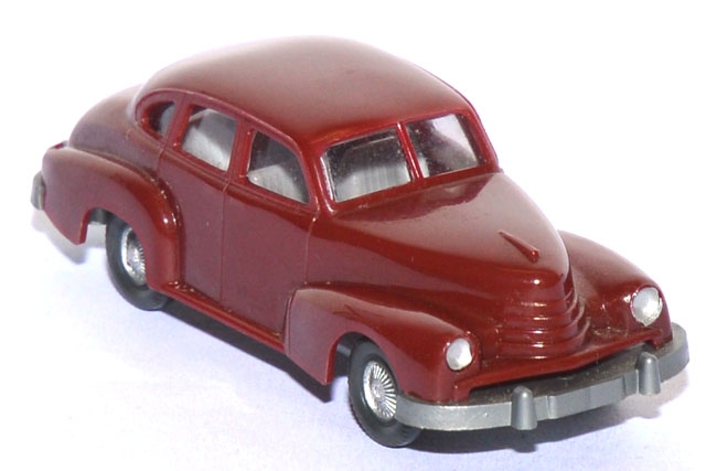 Opel Kapitän '51 hellbraunrot