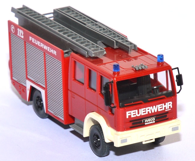 Iveco EuroFire LF 16/12 Feuerwehr rot
