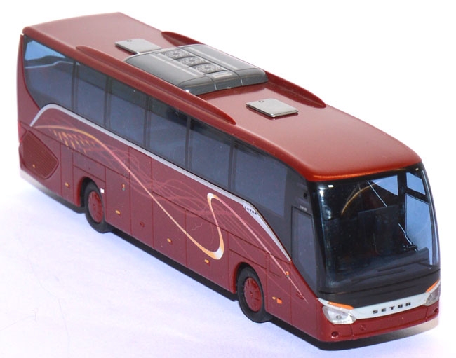 Reisebus Setra S 515 HD