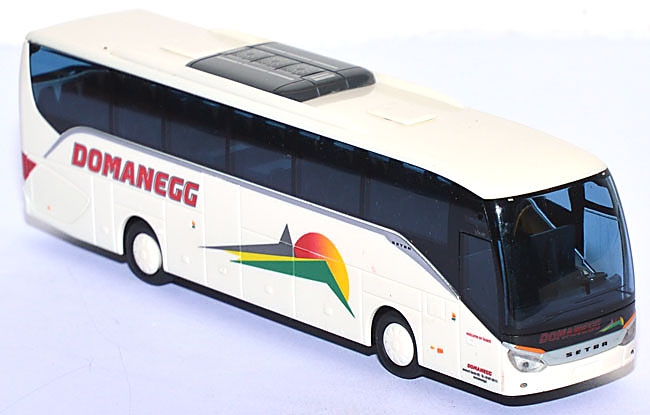 Setra S 515 HD Reisebus Domanegg weiß