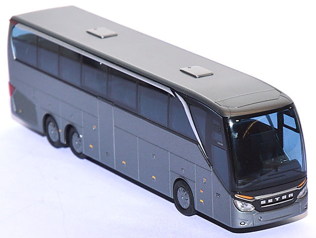 Setra S 516 HDH Reisebus - neutral graumetallic