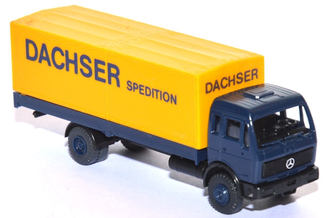 Mercedes-Benz 1625 Pritschen-LKW Dachser