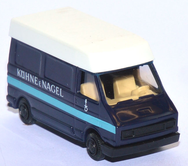 Fiat Daily Kasten HD Kühne & Nagel