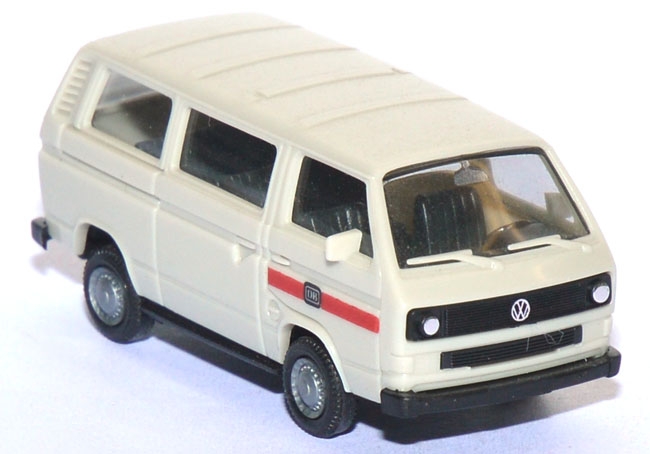 VW T3 Bus DB achatgrau