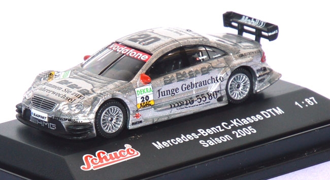 Mercedes-Benz C-Klasse DTM 2005 - Bruno Spengler #20