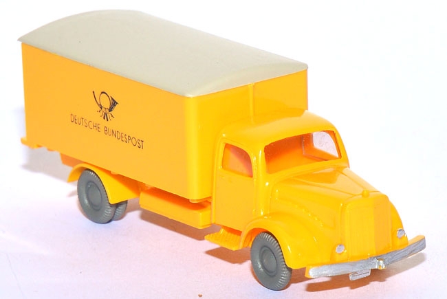 Mercedes-​​​​​Benz L 5000 Koffer-​​​​​LKW DBP