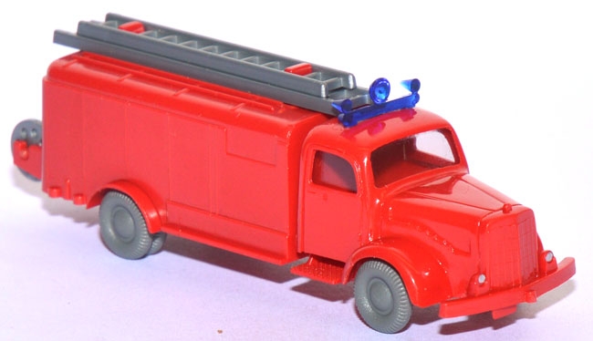 Mercedes-​​Benz L 5000 LF Feuerwehr Spritzenwagen rot