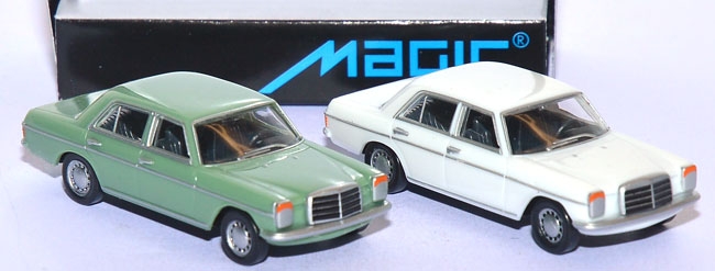 Mercedes-​Benz 240 D - 2 Stück