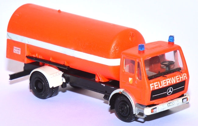 Mercedes-Benz NG Tankwagen Feuerwehr