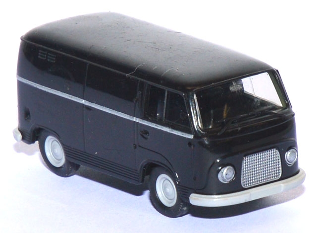 Ford FK 1000 Kasten Bestattungswagen schwarz