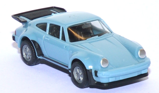 Porsche 911 (Typ 930) Turbo blau