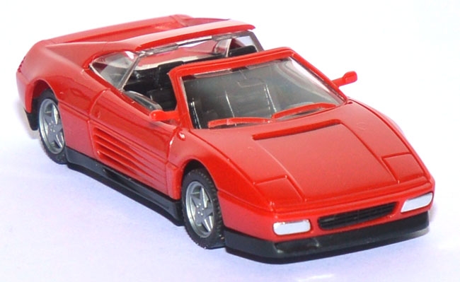 Ferrari 348 tb targa Spyder offen rot