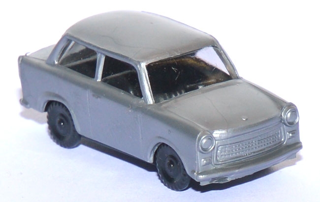 Trabant 601 S Limousine silber