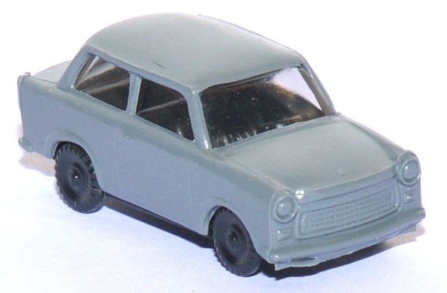 Trabant 601 S Limousine staubgrau