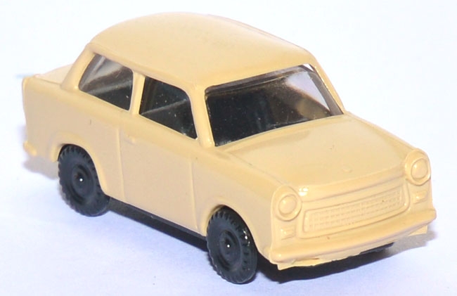 Trabant 601 S Limousine beige