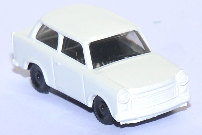 Trabant 601 S Limousine weiß