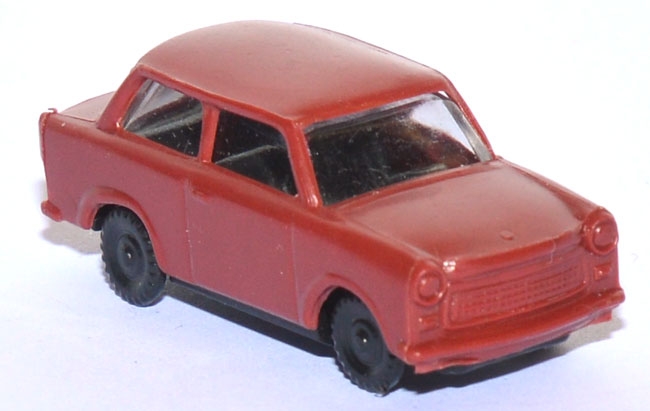 Trabant 601 S Limousine hellbraunrot