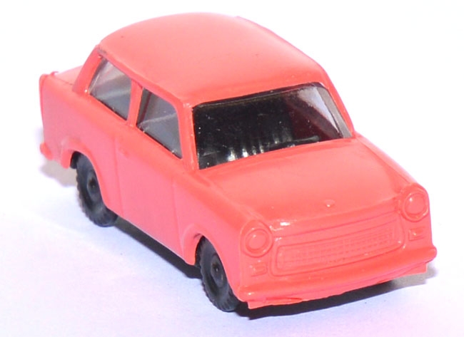 Trabant 601 S Limousine himberrot