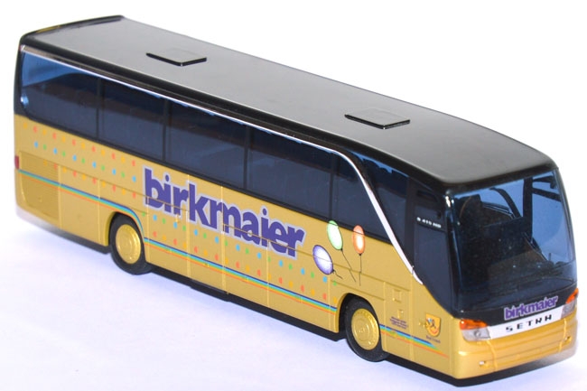 Setra S 415 HDH Reisebus Birkmaier Bad Urach