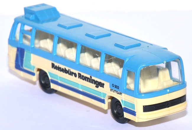 Mercedes-Benz O 302 Autobus Rominger Stuttgart