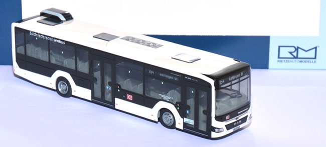 MAN Lion´s City 12`18 Südniedersachsenbus DB