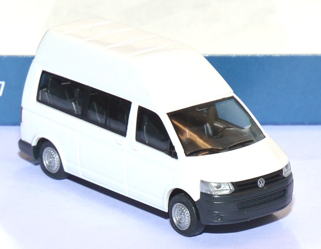 VW T5 GP Bus HD weiß