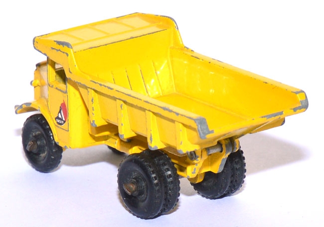 06B Euclid Quarry Truck