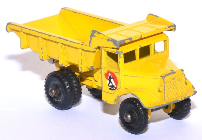 06B Euclid Quarry Truck