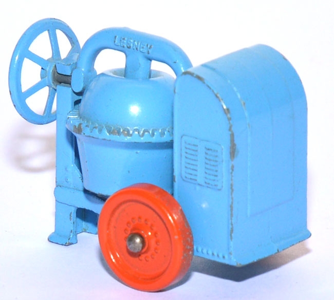 03A Cement Mixer