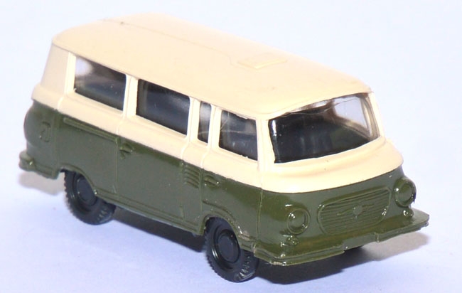 Barkas B 1000 Kleinbus Volkspolizei