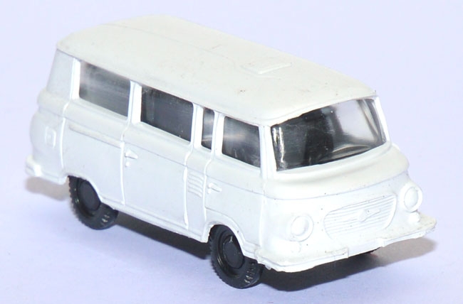 Barkas B 1000 Kleinbus weiß