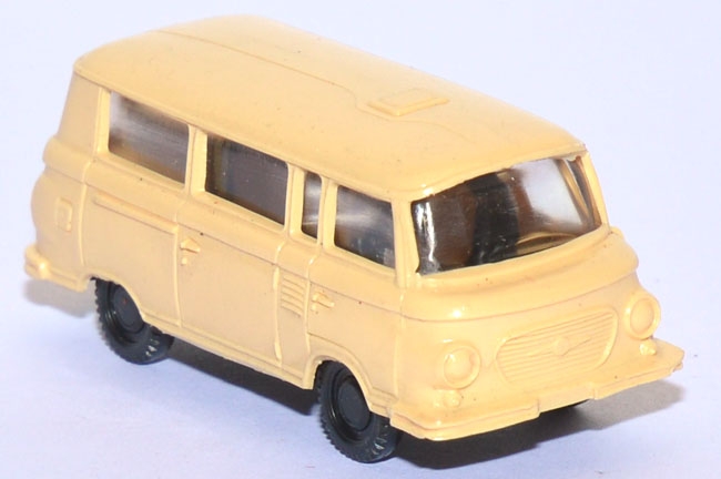 Barkas B 1000 Kleinbus hellbeige