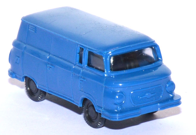 Barkas B 1000 Kastenwagen preussischblau