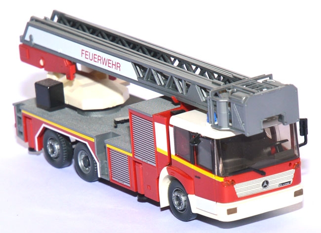 Mercedes-​​​Benz Econic Drehleiter DLK 30 PLC Feuerwehr