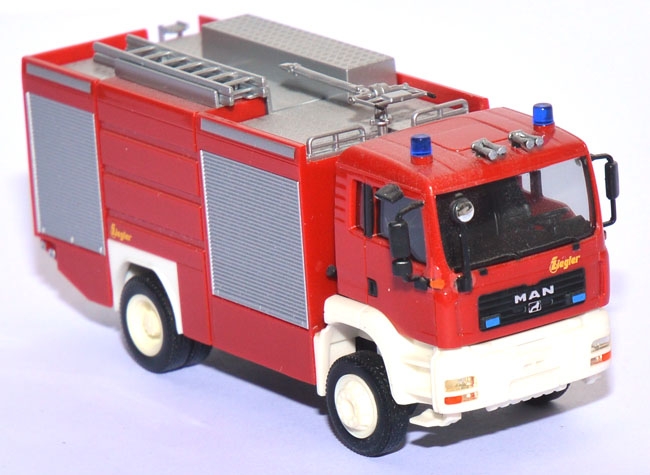 MAN TGA L TLF 24/48 Ziegler  Feuerwehr