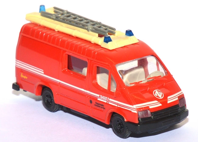 Ford Transit B Halbbus Feuerwehr Ludwigshafen