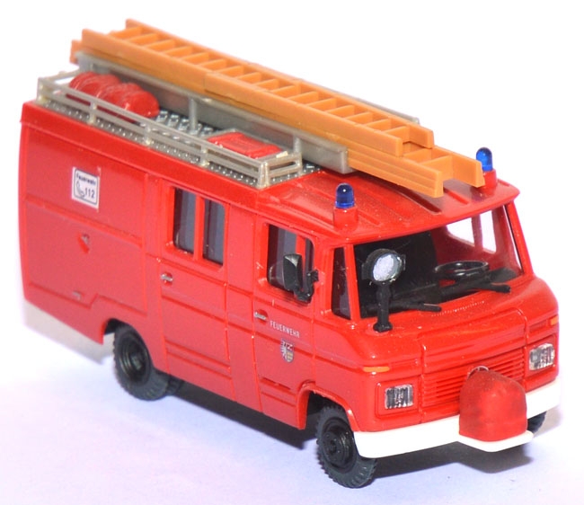 Mercedes-Benz 408 LF8 Löschgruppenfahrzeug Feuerwehr