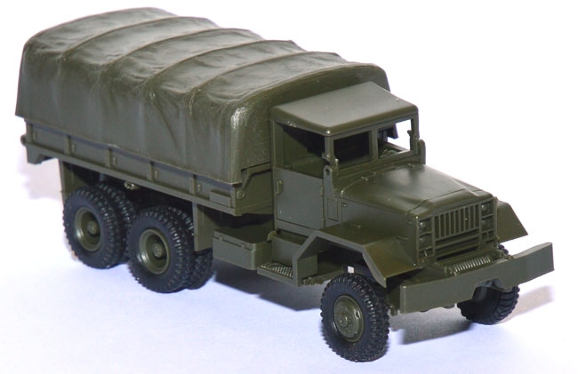 GMC Pritschen-​LKW M54 6x6 5t US Army Militär