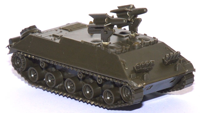 Panzer HS 30 / Raketenjagdpanzer BW Militär