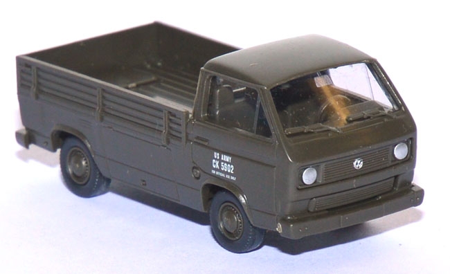 VW T3 Pritsche US Army Militär