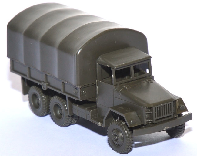 1zu87.eu | Shop für gebrauchte Modellautos - Reo M35 Pritschen-LKW 6x6 ...