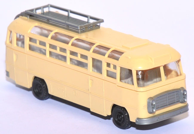 Ika­rus 311 Rei­se­bus beige