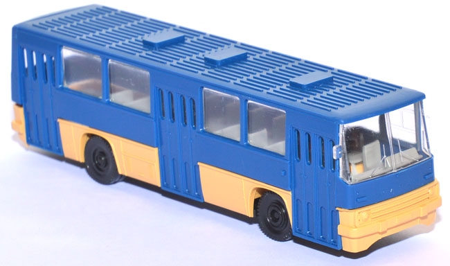 Ikarus 260 Stadtbus maritimblau