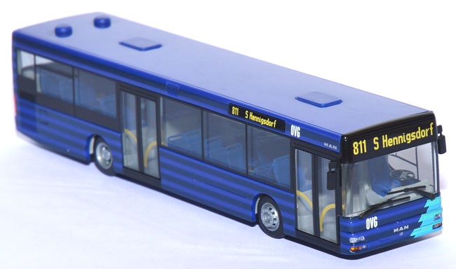 MAN NL Stadtbus OVG blau