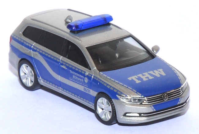 VW Passat B8 Variant THW Rudolstadt/Saalfeld