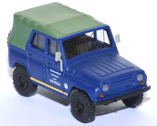 UAZ 469 Geländewagen LV Bayern 52108