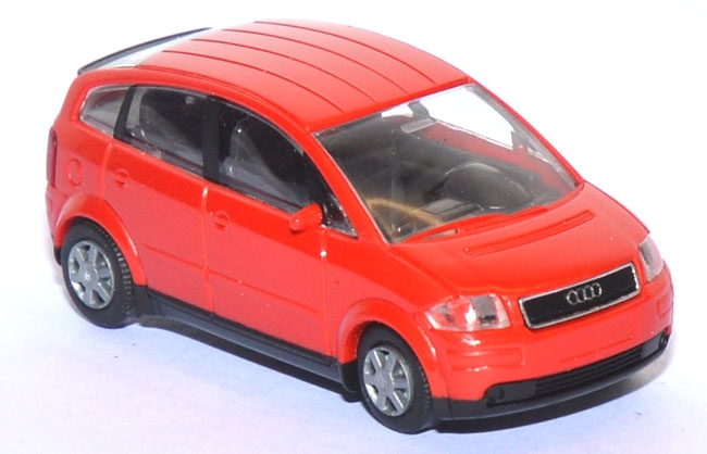 Audi A2 rot