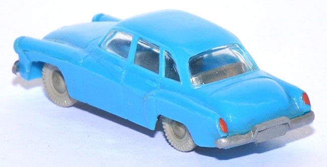 Wartburg 311 Limousine blau
